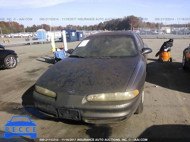 1999 Oldsmobile Intrigue GX 1G3WH52H3XF353178 зображення 5