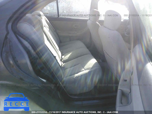 1999 Oldsmobile Intrigue GX 1G3WH52H3XF353178 зображення 7