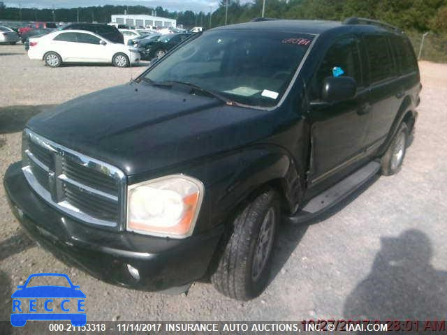 2006 Dodge Durango LIMITED 1D4HB58296F180720 image 0