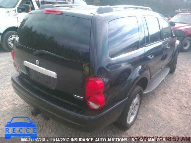 2006 Dodge Durango LIMITED 1D4HB58296F180720 image 1