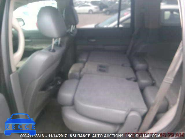 2006 Dodge Durango LIMITED 1D4HB58296F180720 image 7