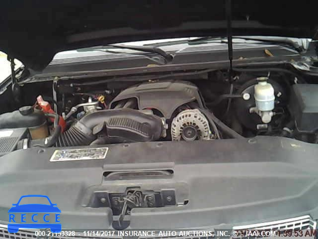 2008 Cadillac Escalade EXT 3GYFK62808G202137 зображення 9