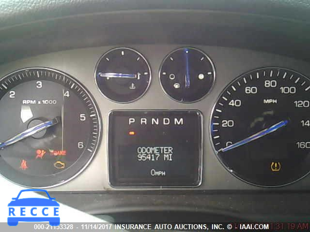 2008 Cadillac Escalade EXT 3GYFK62808G202137 Bild 6