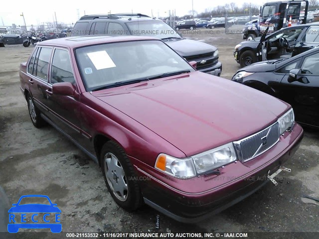 1998 VOLVO S90 YV1KS9600W1131151 Bild 0