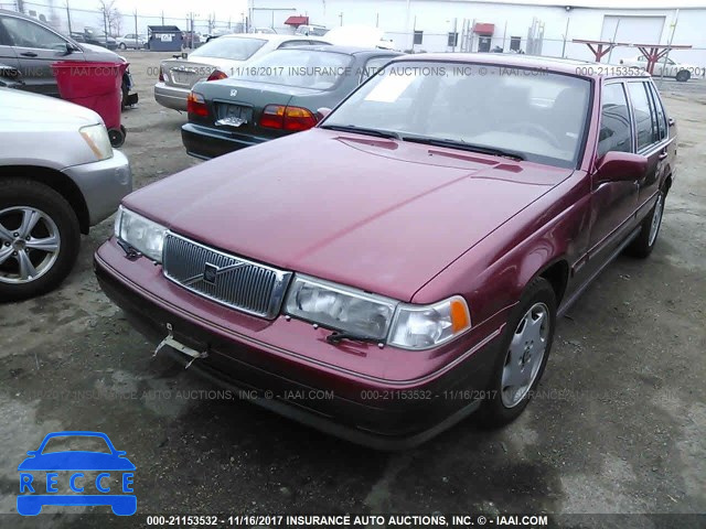 1998 VOLVO S90 YV1KS9600W1131151 image 1