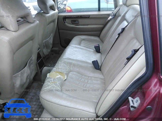 1998 VOLVO S90 YV1KS9600W1131151 image 7