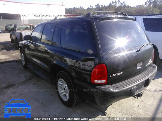 2001 Dodge Durango 1B4HR28N41F526535 Bild 2