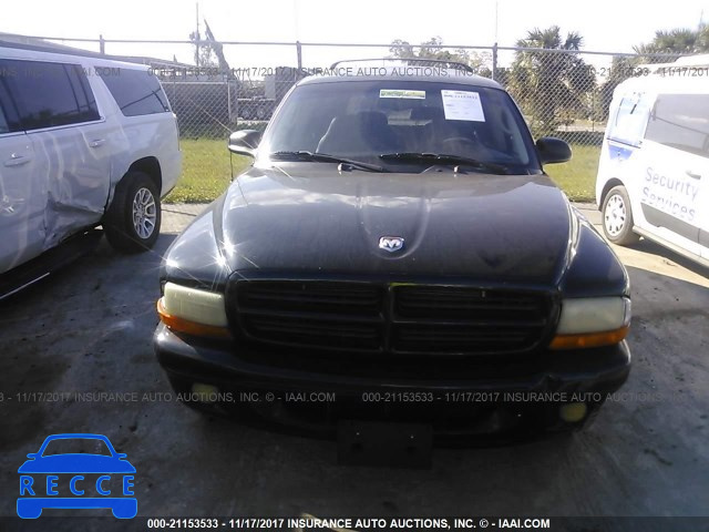 2001 Dodge Durango 1B4HR28N41F526535 зображення 5