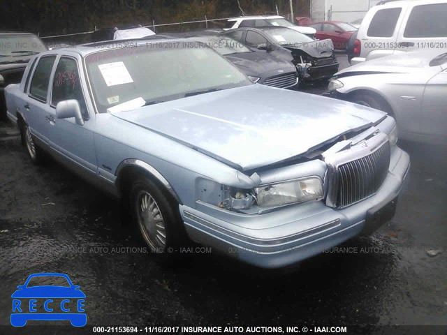 1997 Lincoln Town Car SIGNATURE/TOURING 1LNLM82W1VY632706 image 0