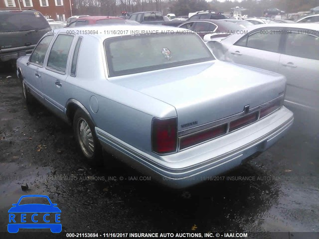 1997 Lincoln Town Car SIGNATURE/TOURING 1LNLM82W1VY632706 image 2