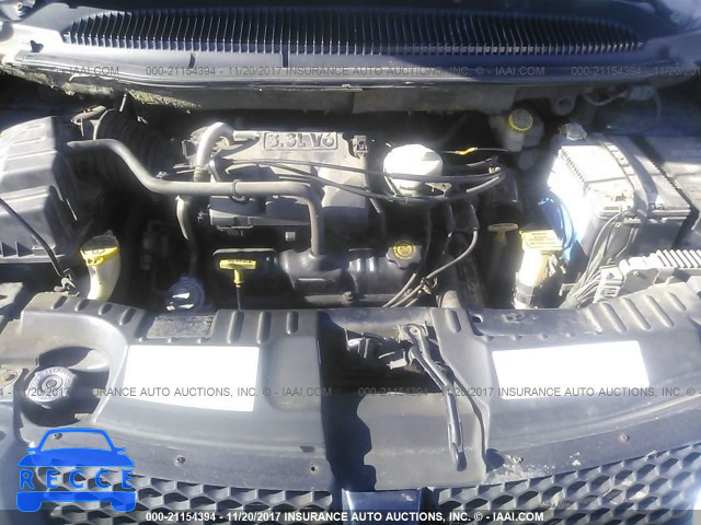 2001 Dodge Caravan SPORT 1B4GP45351B219480 image 9