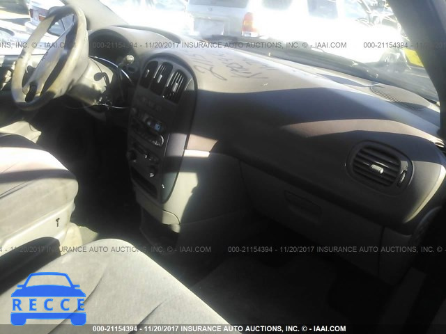 2001 Dodge Caravan SPORT 1B4GP45351B219480 image 4