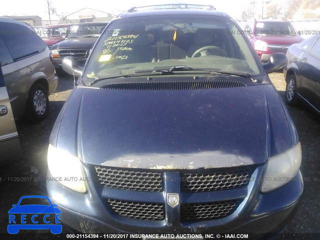 2001 Dodge Caravan SPORT 1B4GP45351B219480 image 5