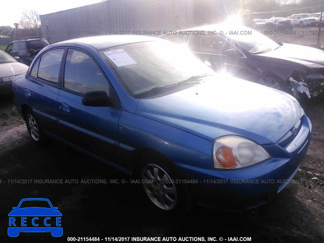 2003 KIA RIO KNADC125036273199 image 0