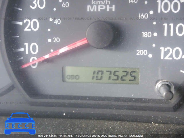 2003 KIA RIO KNADC125036273199 image 6