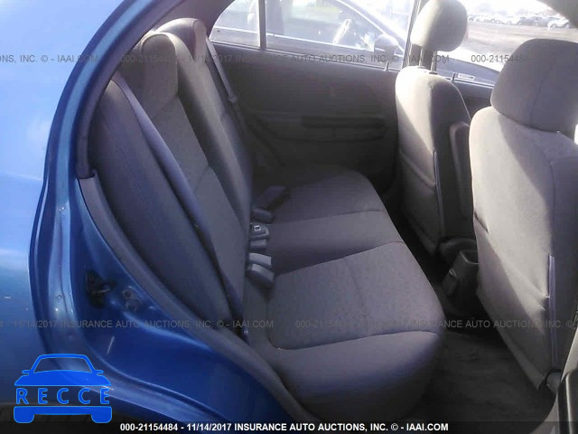 2003 KIA RIO KNADC125036273199 image 7