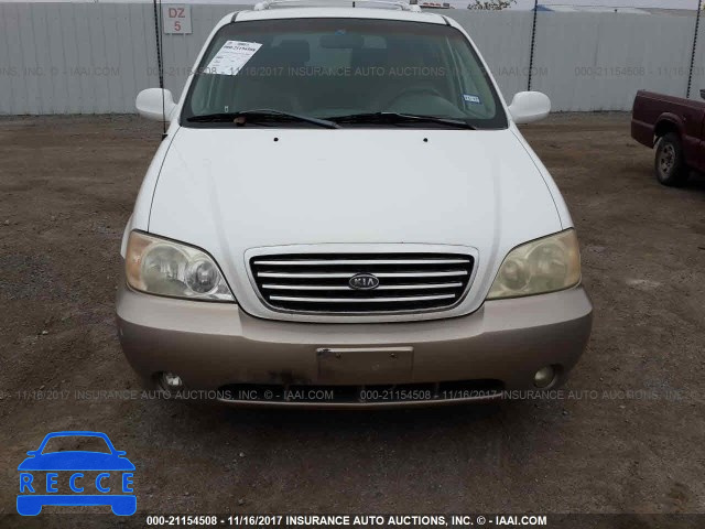 2003 KIA Sedona EX/LX KNDUP131436403584 image 5