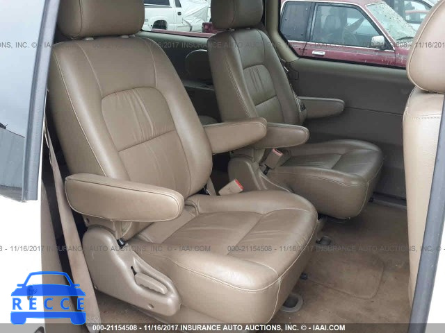 2003 KIA Sedona EX/LX KNDUP131436403584 image 7