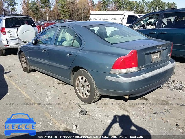 2001 Volvo S60 YV1RS61R612051553 image 2