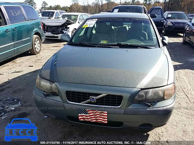 2001 Volvo S60 YV1RS61R612051553 image 5