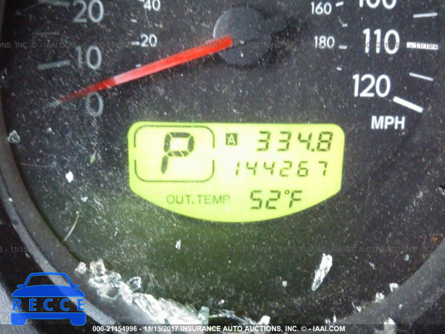 2005 Subaru Forester 2.5X JF1SG63655H723803 image 6