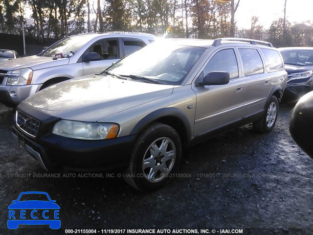 2005 Volvo XC70 YV1SZ592051176347 image 1