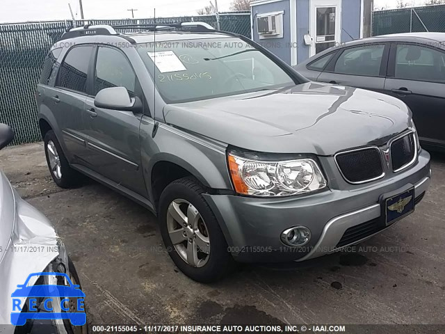 2006 Pontiac Torrent 2CKDL63F666185398 image 0