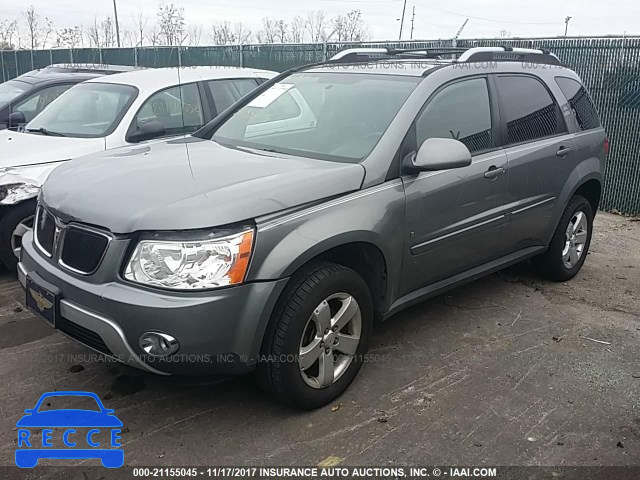 2006 Pontiac Torrent 2CKDL63F666185398 image 1