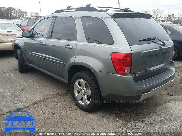 2006 Pontiac Torrent 2CKDL63F666185398 image 2