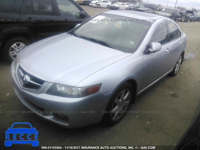 2004 ACURA TSX JH4CL96824C003989 image 1