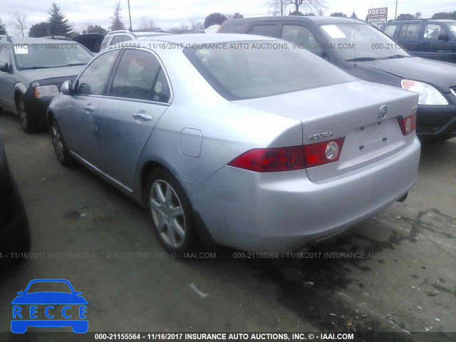 2004 ACURA TSX JH4CL96824C003989 image 2