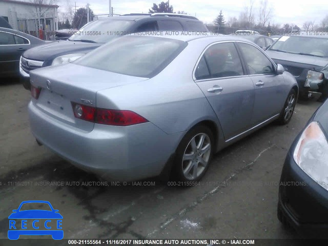 2004 ACURA TSX JH4CL96824C003989 image 3