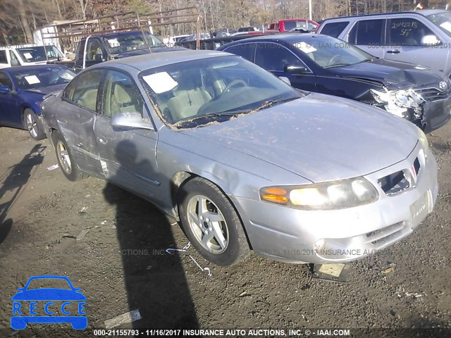 2004 Pontiac Bonneville SE 1G2HX52K64U259329 зображення 0