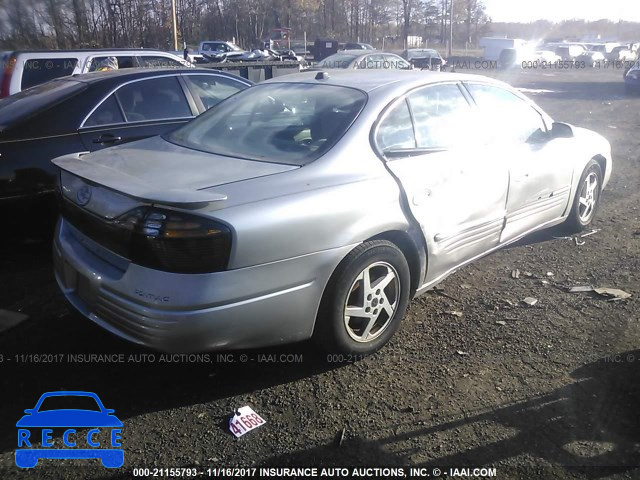 2004 Pontiac Bonneville SE 1G2HX52K64U259329 image 3