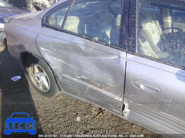 2004 Pontiac Bonneville SE 1G2HX52K64U259329 image 5