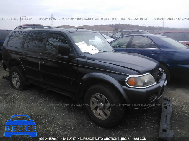 2001 Mitsubishi Montero SPORT XLS JA4MT31H71P063419 image 0