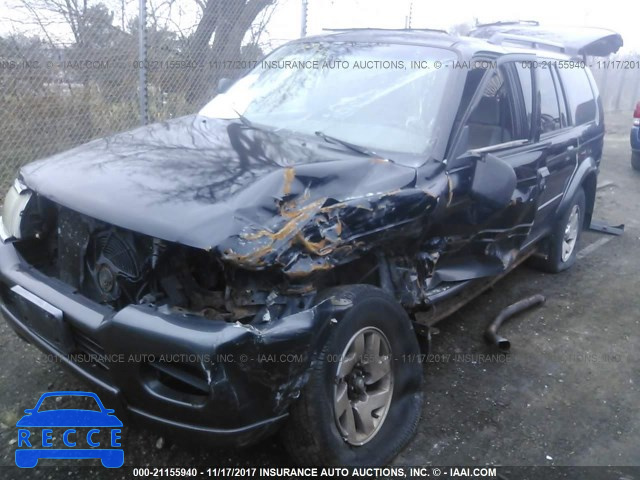 2001 Mitsubishi Montero SPORT XLS JA4MT31H71P063419 image 5