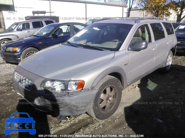 2003 Volvo XC70 YV1SZ59H531103959 image 1