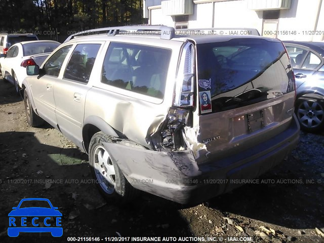 2003 Volvo XC70 YV1SZ59H531103959 image 2