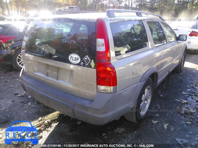 2003 Volvo XC70 YV1SZ59H531103959 image 3