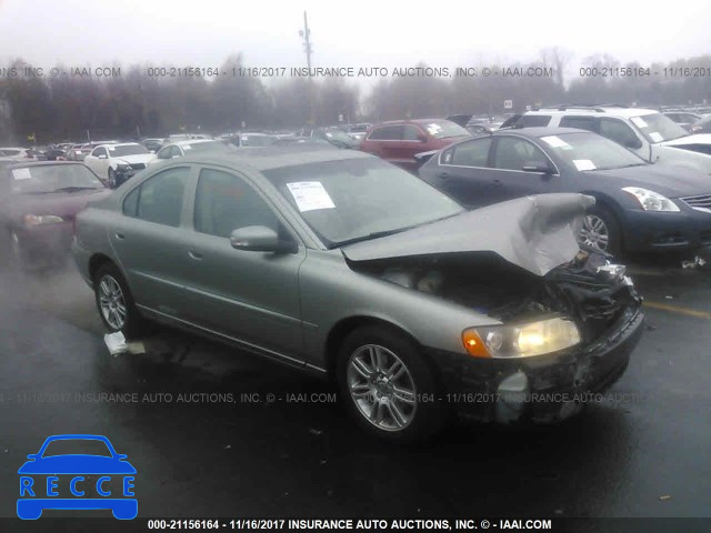 2008 Volvo S60 2.5T YV1RH592682685357 зображення 0