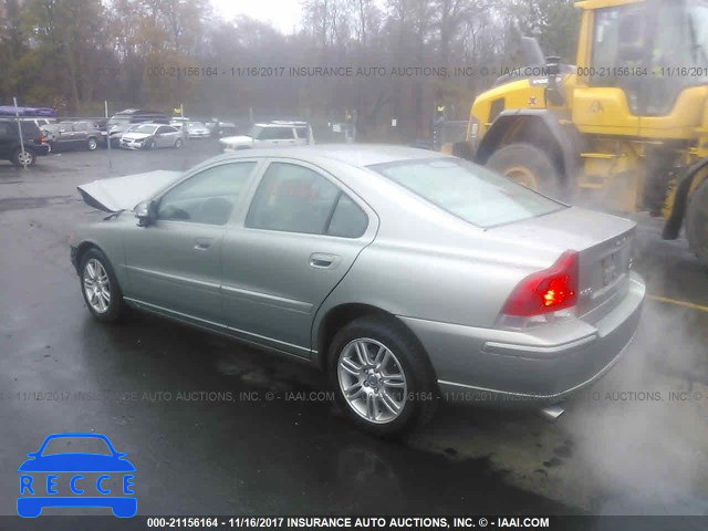 2008 Volvo S60 2.5T YV1RH592682685357 зображення 2