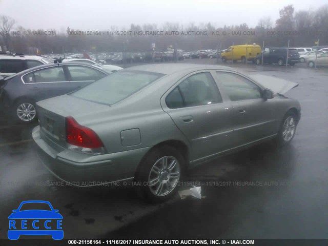 2008 Volvo S60 2.5T YV1RH592682685357 зображення 3
