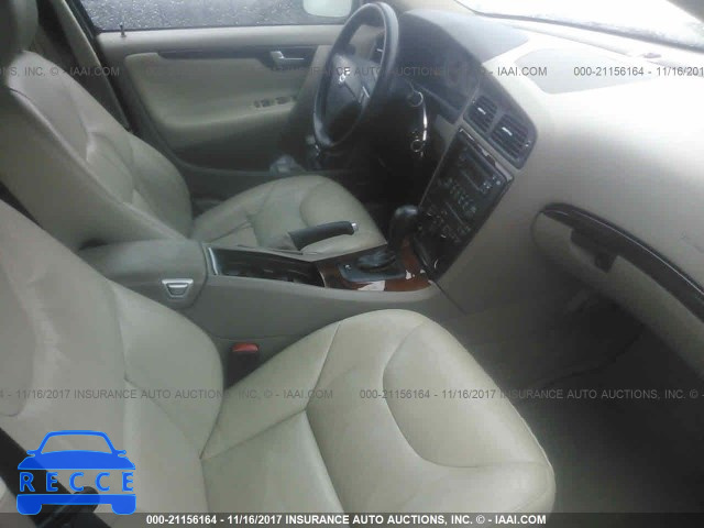 2008 Volvo S60 2.5T YV1RH592682685357 зображення 4
