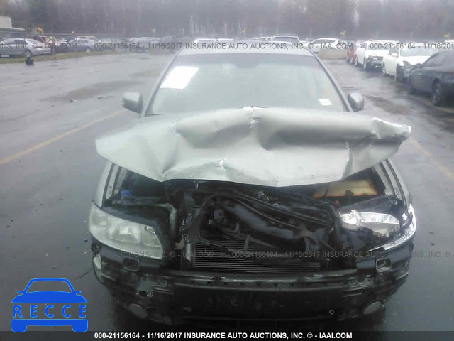 2008 Volvo S60 2.5T YV1RH592682685357 зображення 5