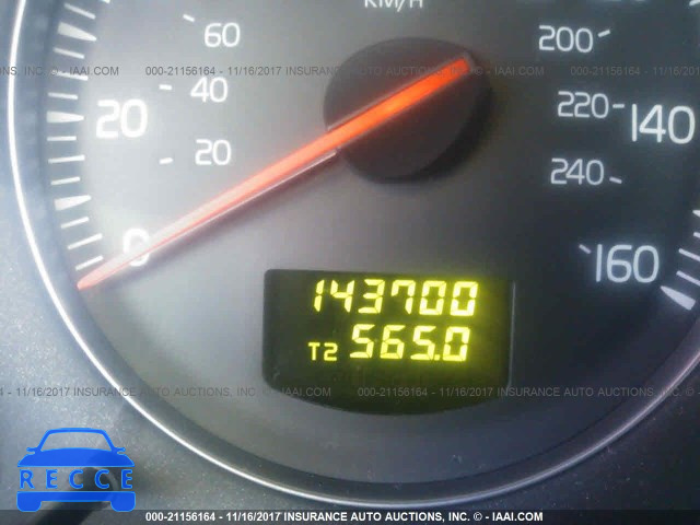 2008 Volvo S60 2.5T YV1RH592682685357 зображення 6