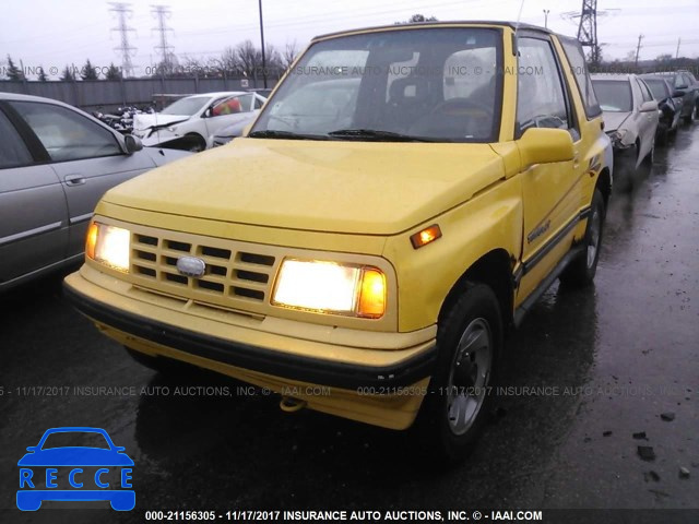 1992 GEO Tracker 2CNBJ18U7N6907857 зображення 1