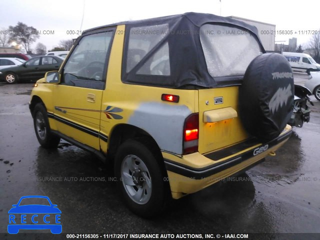 1992 GEO Tracker 2CNBJ18U7N6907857 Bild 2