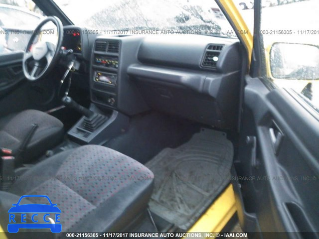 1992 GEO Tracker 2CNBJ18U7N6907857 Bild 4