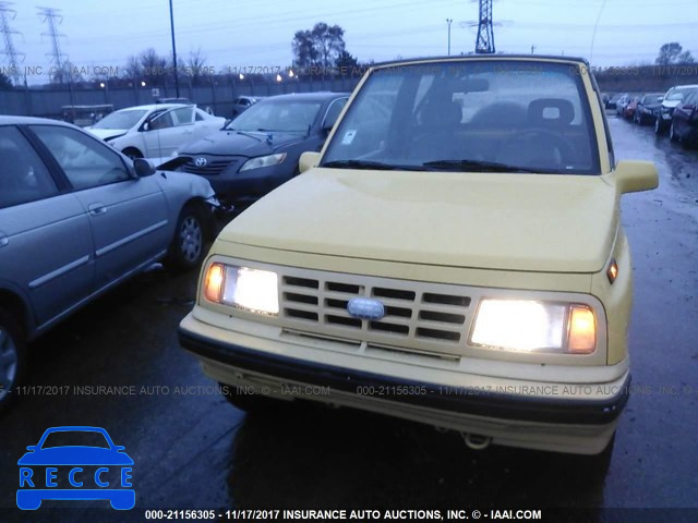 1992 GEO Tracker 2CNBJ18U7N6907857 image 5